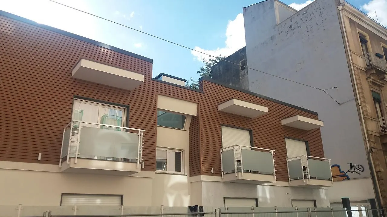 8Room Hotel CTA 4*,  Itálie