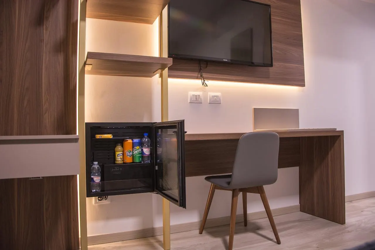 ****  8Room Hotel CTA Itálie