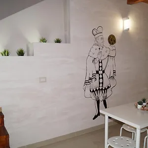 Nocleg ze śniadaniem Briscola, Katania