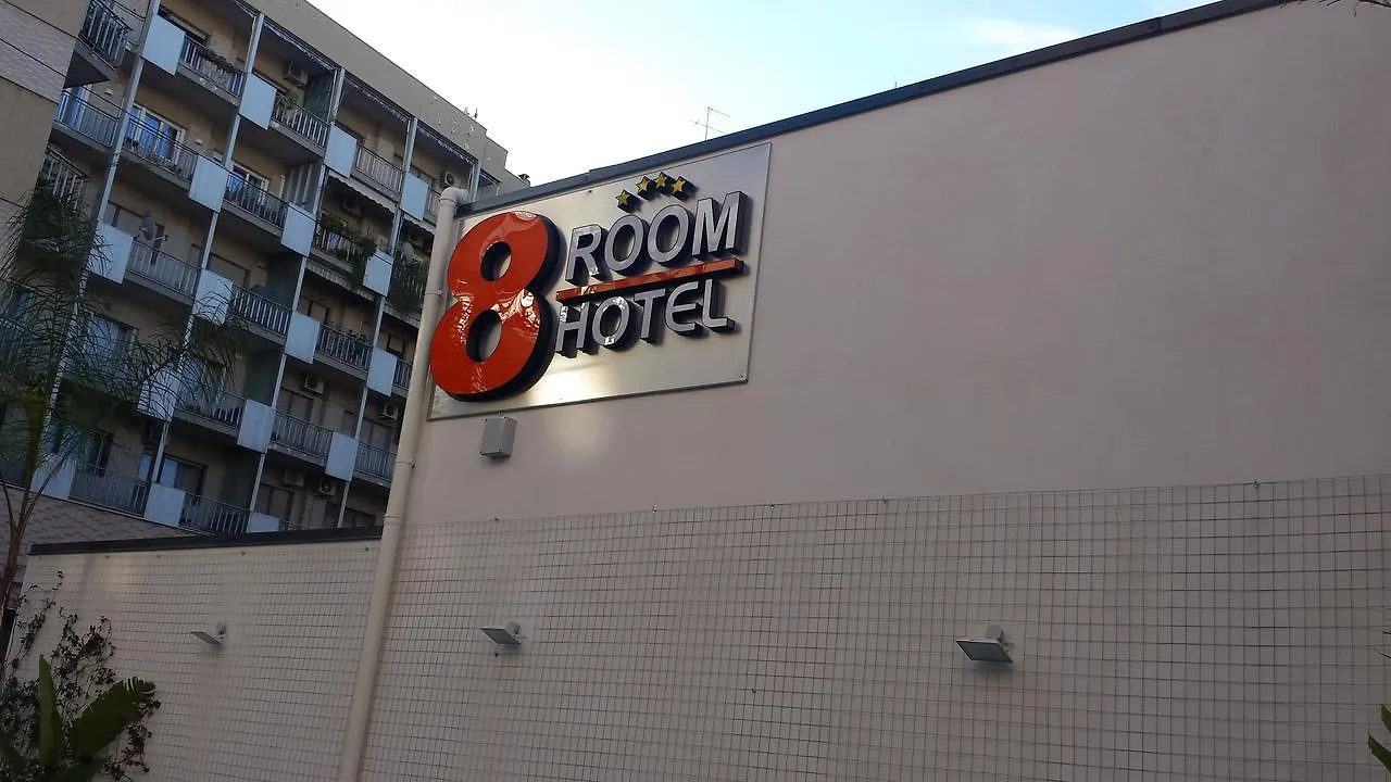 8Room Hotel Catania