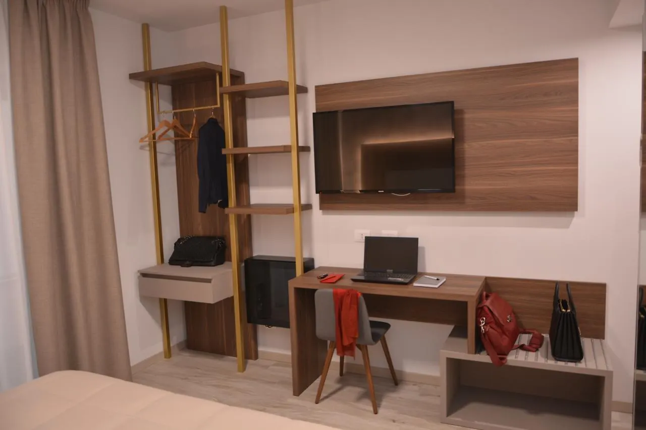 8Room Hotel Catania