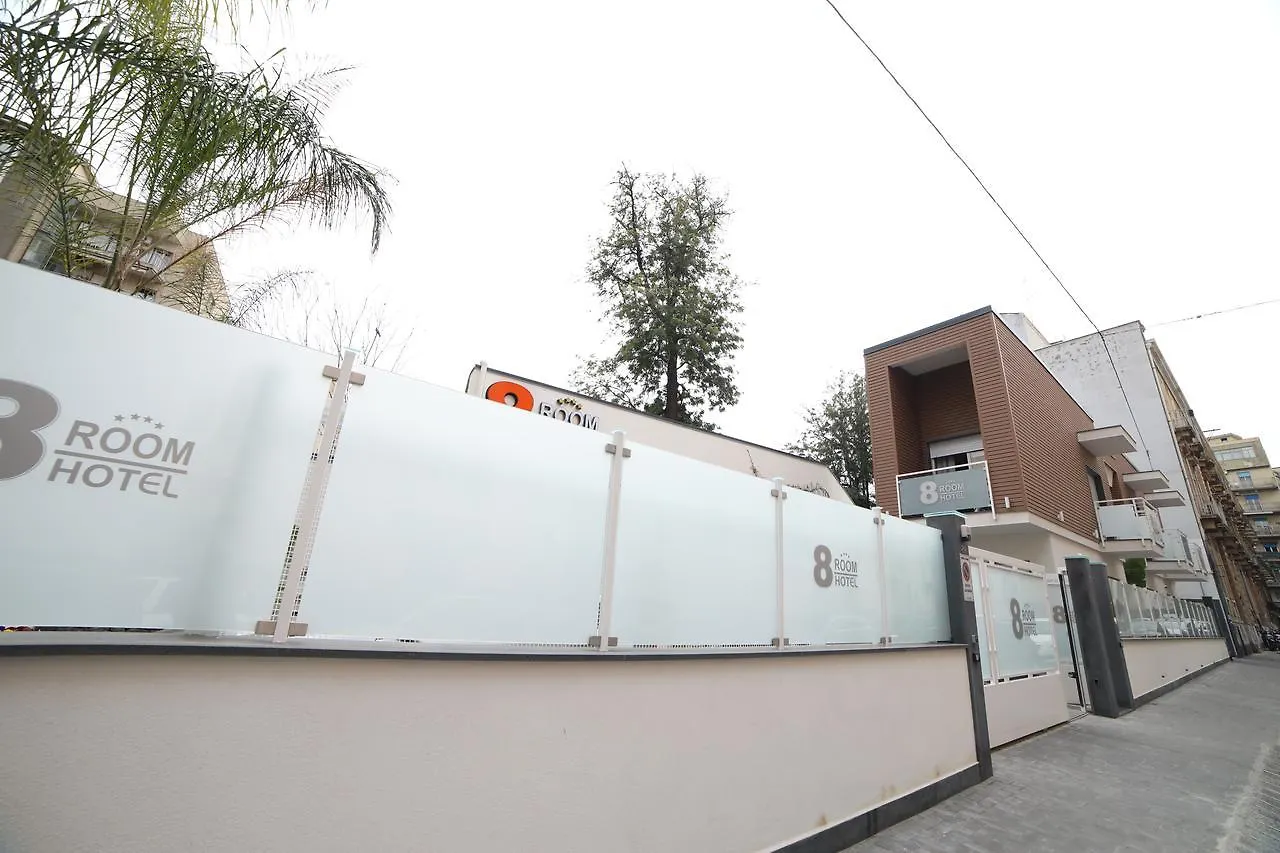 8Room Hotel Catania