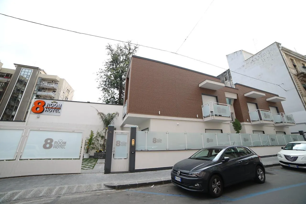 8Room Hotel Catania