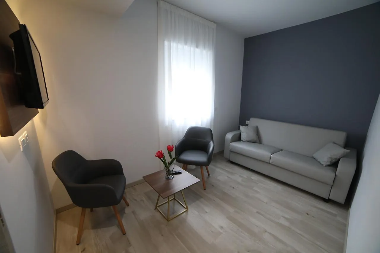 8Room Hotel Catania